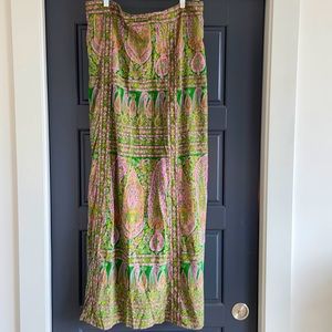 Calypso Maxi Skirt